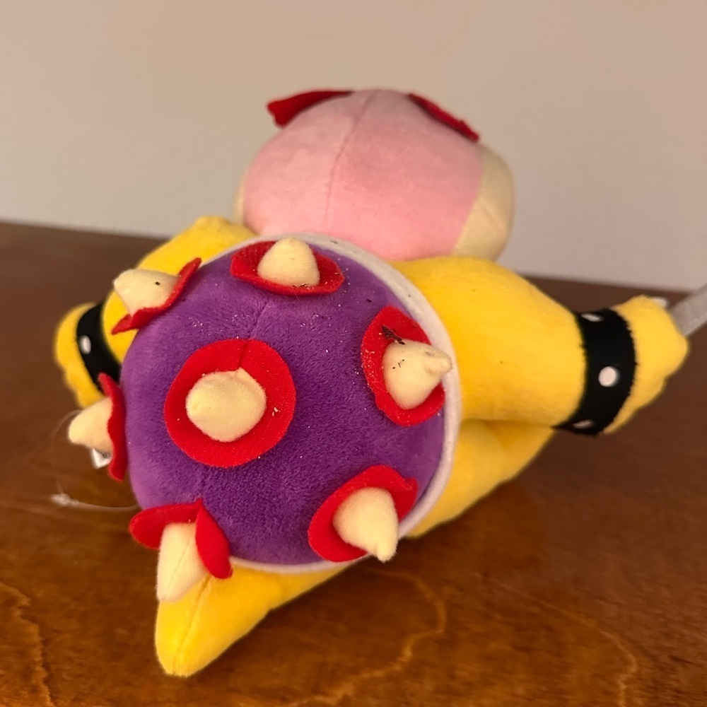 Roy Koopa Koopalings 7" Super Mario
Game Plush Doll Nintendo Sanei - Picture 4 of 5